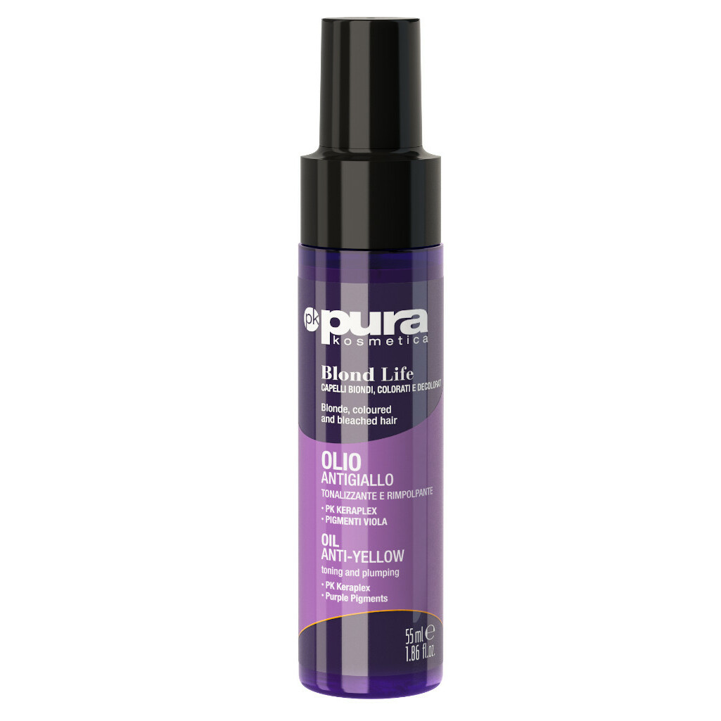 Pura Kosmetica Blond Life Oil 55ml